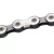 Cadena 10v Kmc X10 Missing Link Silver Black en internet