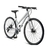 Bicicleta Urbana Zenith Cima Woman Con Suspension R28 Gris Claro - comprar online