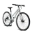 Bicicleta Urbana Zenith Cima Woman Con Suspension R28 Gris Claro - Pachamama Bike Shop
