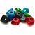 Protector Cubre Palanca Race Face Turquesa - comprar online