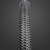 Cubierta 29x2.1 Vee Rubber Felix Alambre 72tpi Hilos