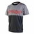 Jersey para niño Troy Lee Designs Flowline Scripter Charcoal