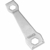 Llave WKNS para tuerca y tornillo de plato y tapa