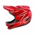 Casco Troy Lee Designs D4 Composite Mips - Pinned Red - tienda online
