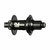 Maza Trasera Novatec de aluminio 12 x148 32H Eje de aluminio/cromo pasante Boost - comprar online