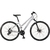 Bicicleta Urbana Zenith Cima Woman Con Suspension R28 Gris Claro