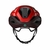 Casco Lazer Strada Kc Rojo - Pachamama Bike Shop