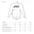 Jersey Ziroox Enduro/DH Cafayate Sharp - Color Negro - Pachamama Bike Shop