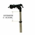 Soporte para reparación bicicleta Bike Hand - Regulable - comprar online