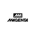 Calza/Maillot Magenta Negra 7.4 Con Logo Multicolar (unisex) - tienda online