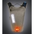 Mochila Camelbak Hydrobak Light 50Oz, Aluminum/Black - Pachamama Bike Shop