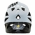 Casco Troy Lee Designs Stage - Signature White - - Pachamama Bike Shop