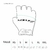 Guantes cortos Ziroox Cross 2.1 - Rojo en internet