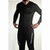 Jersey Cross Roads Mangas largas - Color Negro en internet