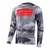 Jersey Troy Lee Designs Skyline Air LS - Blocks Cement