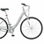 Bicicleta Zenith Urbana Versa Woman con trasmisión Nexus7v - Color Plateado - comprar online