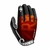 Guante Ziroox Largo SW Line - Color Rojo