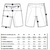 Bermuda Troy Lee Designs Flowline Short Shell; Solid Blue - Pachamama Bike Shop