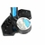 Inflador Giyo de pie en acero c/doble escala Psi/Bars - comprar online