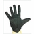 Guantes dedos largos Awa Pro extra livianos - Amarillos con negro en internet