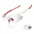 Lentes RockBros Fotocromaticos Modelo 10126 - Blanco con Rojo - tienda online
