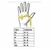 Guantes Dedos Cortos Mtb Cross Roads Rojo - tienda online
