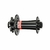 Maza delantera 15x110mm 32H Novatec Boost de aluminio, Disco 6 Tornillos