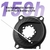 Imagen de Potenciómetro Xcadey Gen-2 3-Bolt 104BCD (para Sram, Praxis y Cane Creek)