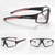 Lentes RockBros Fotocromáticos Mod 216 - Negro con rojo