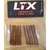 Tarugos LTX 50mm x 3.5mm - x 10u
