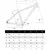 Bicicleta Zenith Calea Comp Rodado 29" 11V (Cues 1x11) Horquilla Suntour - Negro en internet
