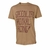 Remera Radikal de algodón Speedbones Caqui