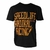 Remera Radikal Racing - Speedbones Negra
