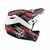 Casco Troy Lee Designs D4 Polyacrylite - Block Charcoal/Red en internet