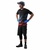 Jersey Troy Lee Designs Skyline SS Wave Black - tienda online