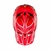 Casco Troy Lee Designs D4 Composite Mips - Pinned Red
