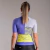 Jersey dama Ziroox Tunez Mevak - Color Violeta - Pachamama Bike Shop