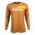 Jersey Downhill/Enduro Radikal Racing - Modelo Signature Caqui