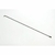 Rayo color Negro 280mm con niples 2mm x unidad