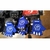 Guantes Cross Roads - Azul - Pachamama Bike Shop