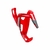 Porta Caramañola Custom Race Plus Rojo c/gris