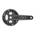 Palanca 10v Biplato Shimano Deore M4100-B 175MM 36-26 T
