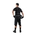 Bermuda Troy Lee Designs Flowline Short Shell; Negro - Pachamama Bike Shop