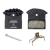 Pastillas De Freno Shimano J03A Resina 2 Pistones en internet