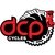 Juego Roldanas Rod. Cerámico Dcp Cycles p/ Sram-Shimano 10-11v Mtb-Ruta- Rojo en internet