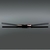 Manubrio Renthal Fatbar Lite Zero 31.8 MM, 780Mm Largo negro