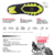 Zapatillas Metha Tigra Negro/Amarillo Mtb Ciclismo Shimano Compatible Spd en internet