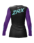 Jersey Ziroox Enduro/DH Dama Montana Team - Color Violeta - comprar online