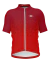 Jersey de niño Ziroox MZ4 Pixel - Color Rojo