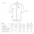 Jersey Eich Power Bloom - Color Gris - Pachamama Bike Shop
